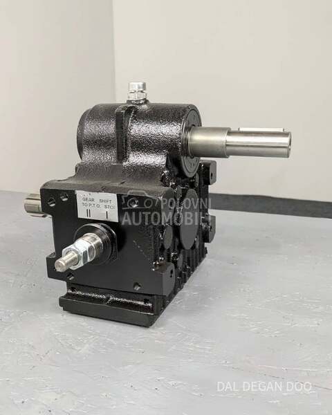 Dal Degan SOFIA 300 L / COMET pumpa