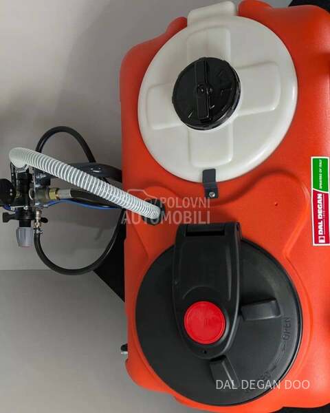 Dal Degan SOFIA 300 L / COMET pumpa