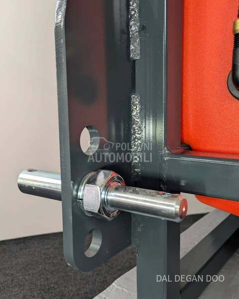 Dal Degan SOFIA 300 L / COMET pumpa