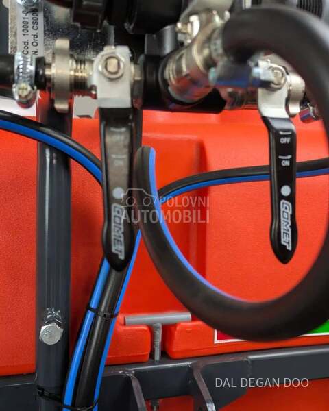 Dal Degan SOFIA 300 L / COMET pumpa