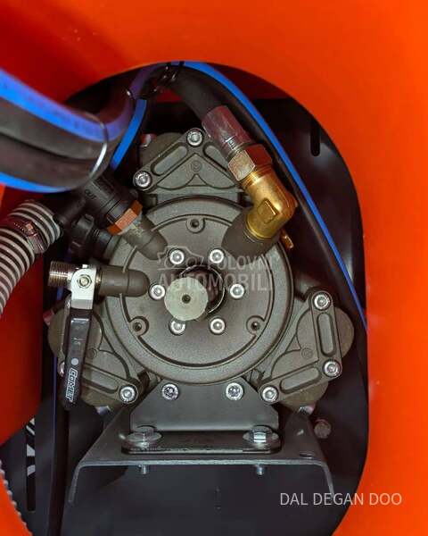 Dal Degan SOFIA 300 L / COMET pumpa