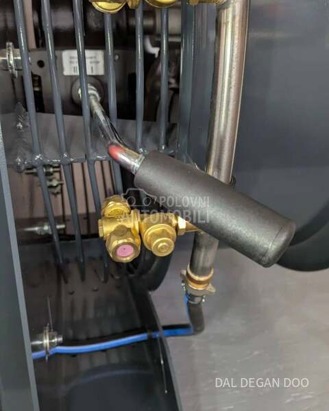 Dal Degan SOFIA 300 L / COMET pumpa