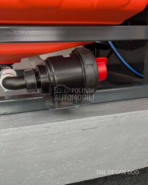 Dal Degan SOFIA 300 L / COMET pumpa