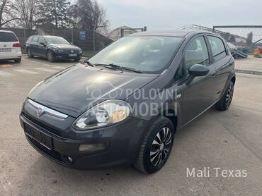 Fiat EVO CNG/N A V I