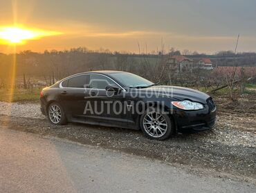 Jaguar XF S- Portfolio