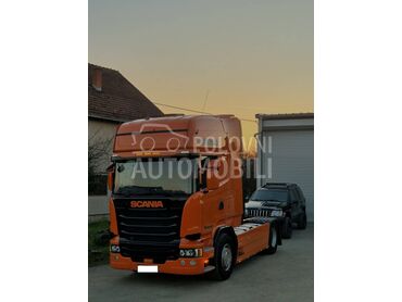 Scania R410 SMART 2