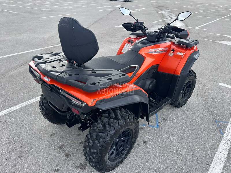 CFMOTO 450L