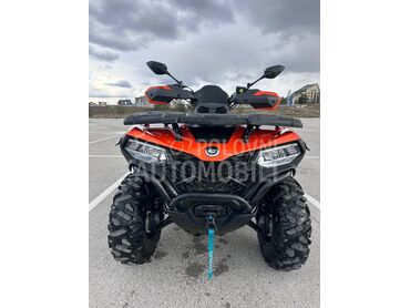 CFMOTO 450L
