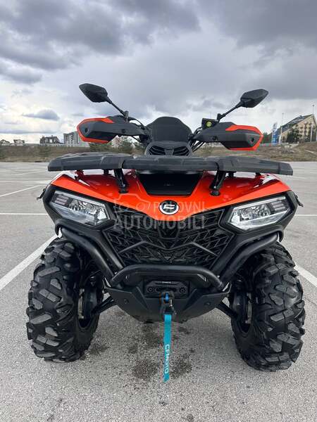 CFMOTO 450L
