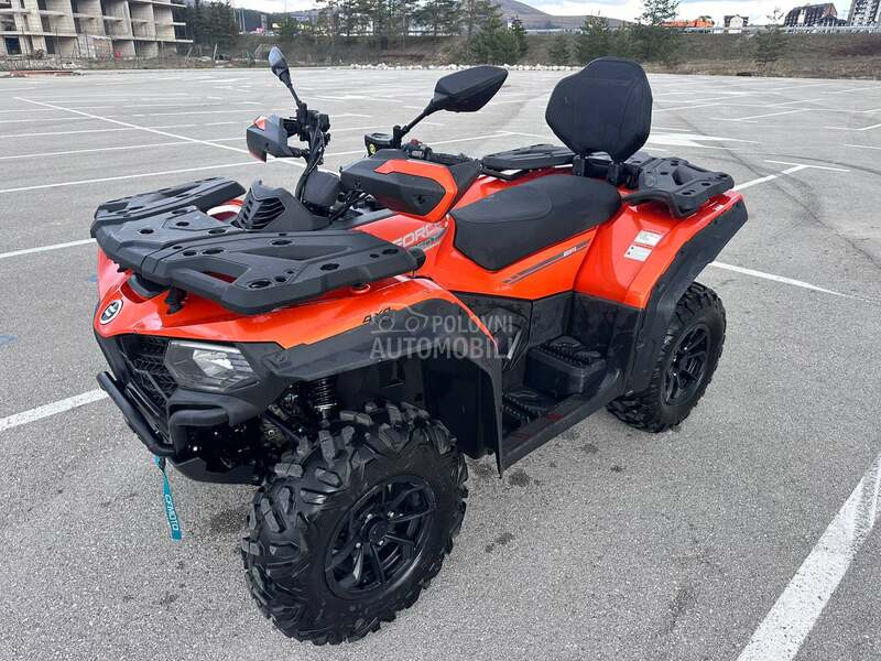 CFMOTO 450L