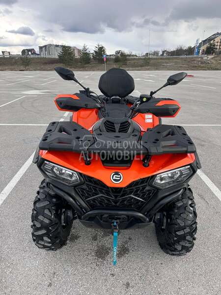 CFMOTO 450L