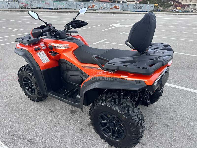 CFMOTO 450L