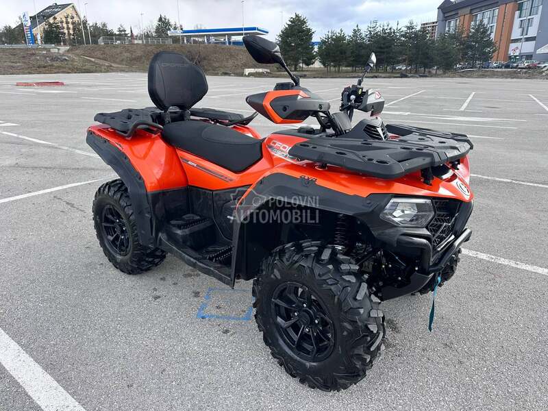 CFMOTO 450L