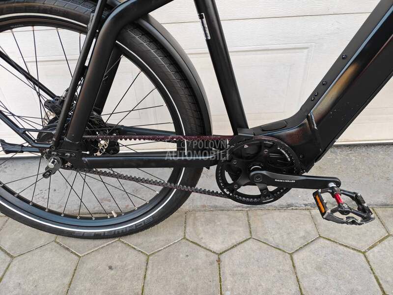 Riesu Muller Charger KAIS