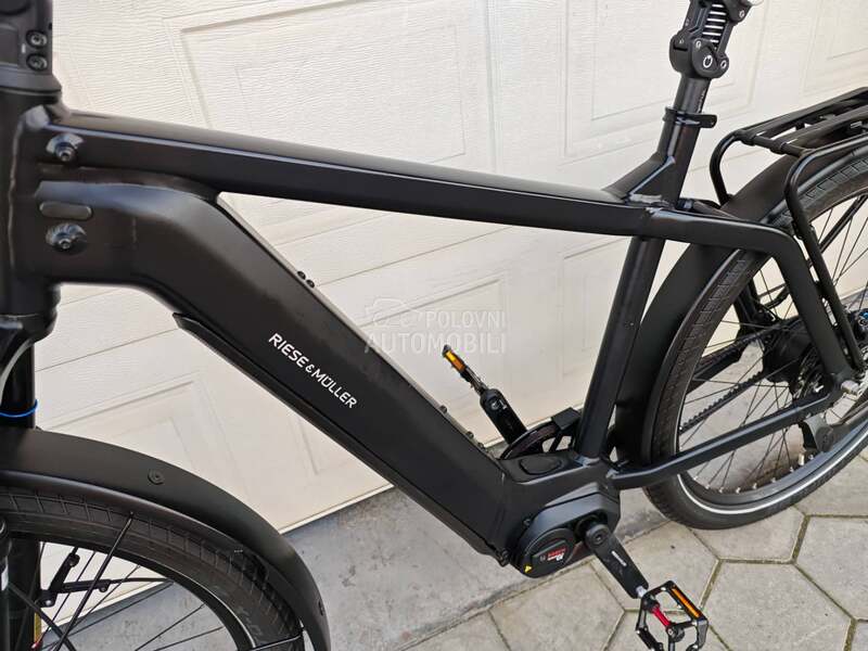 Riesu Muller Charger KAIS