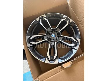 Aluminijumske felne BMW 19" 5 x 112