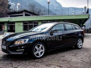 Volvo V60 2.0 D4