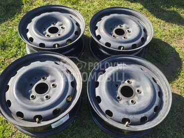 Čelične felne Fiat 16" 5 x 127