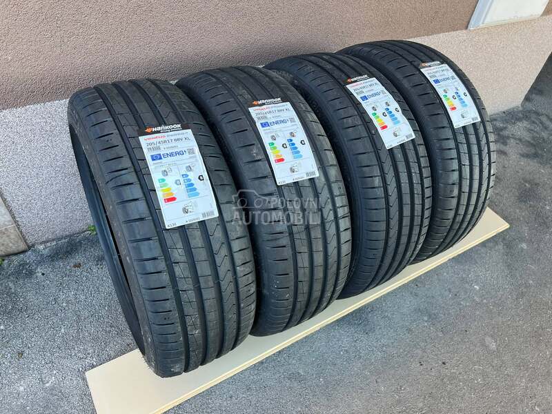 Hankook 205/45 R17 Letnja