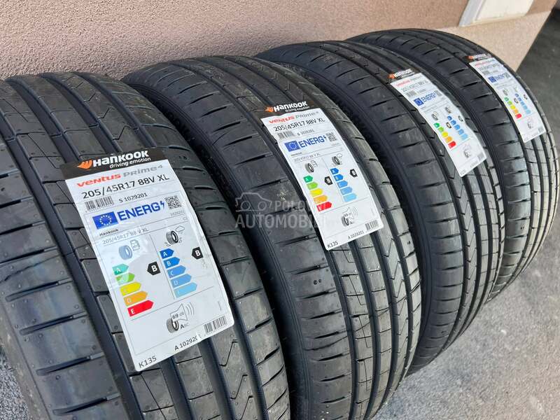 Hankook 205/45 R17 Letnja