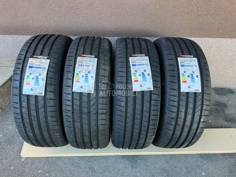 Hankook 205/45 R17 Letnja
