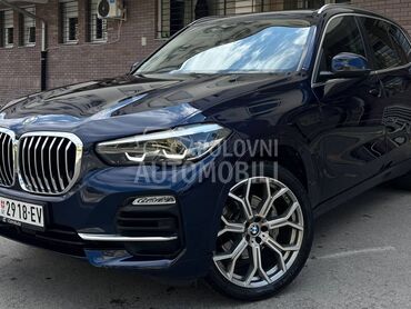 BMW X5 INDIVIDUAL/99.000K.M