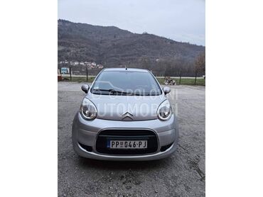 Citroen C1 