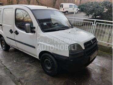 Fiat Doblo 1.9