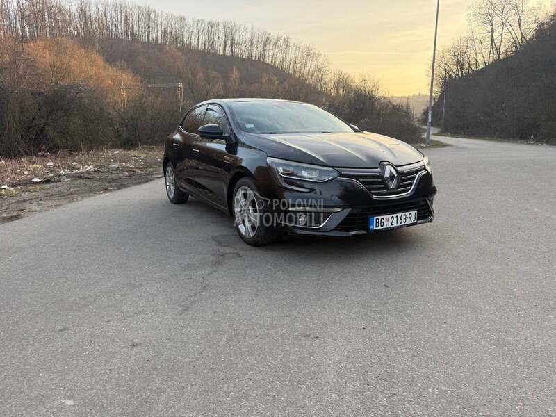 Renault Megane 