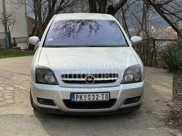 Opel Vectra C 