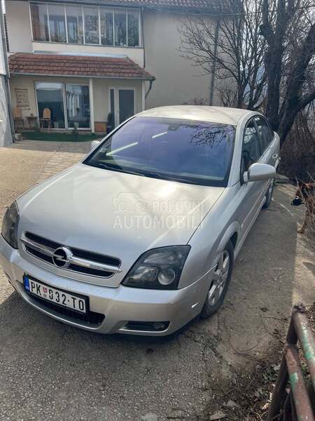 Opel Vectra C 