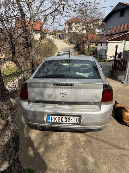Opel Vectra C 