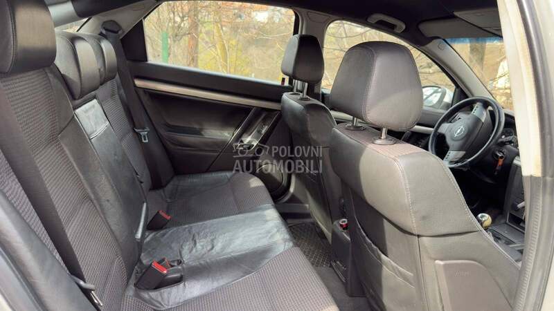 Opel Vectra C 