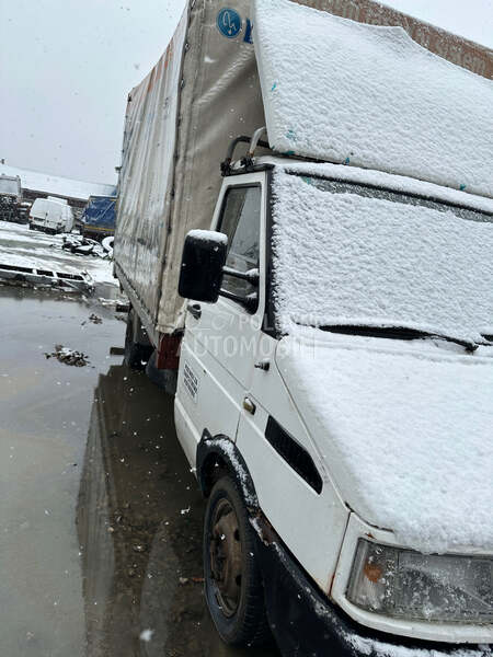Iveco daliy