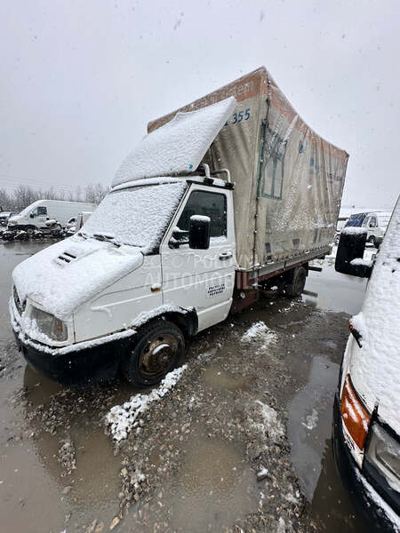 Iveco daliy