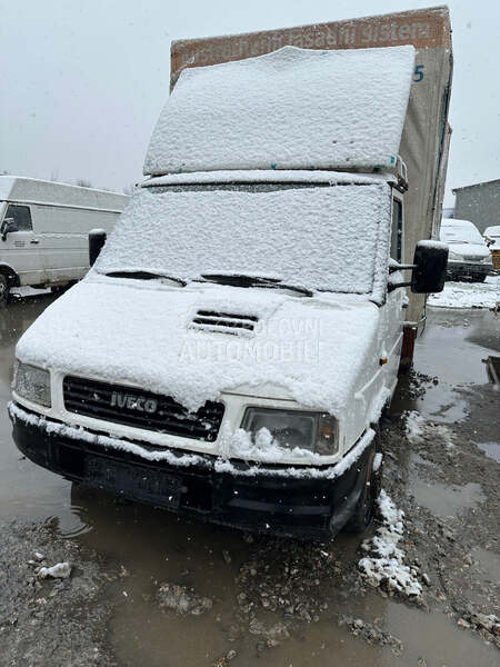 Iveco daliy