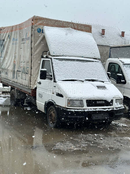 Iveco daliy