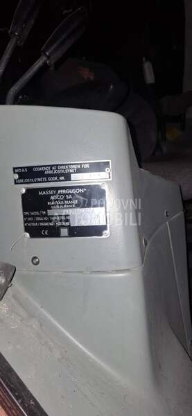 Massey Ferguson 6190