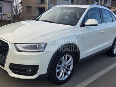 Audi Q3 2.0 tdi