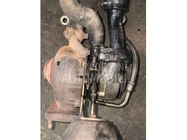 Turbina 2,0 hdi 100kw za Peugeot 407