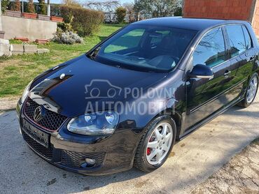 Volkswagen Golf 5 GTI/DSG