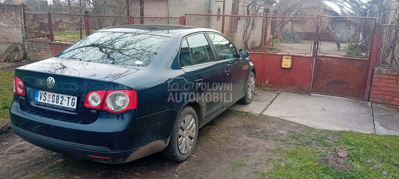 Volkswagen Jetta 