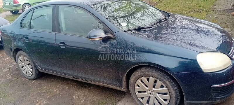Volkswagen Jetta 
