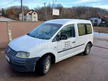 Volkswagen Caddy 1900 tdi