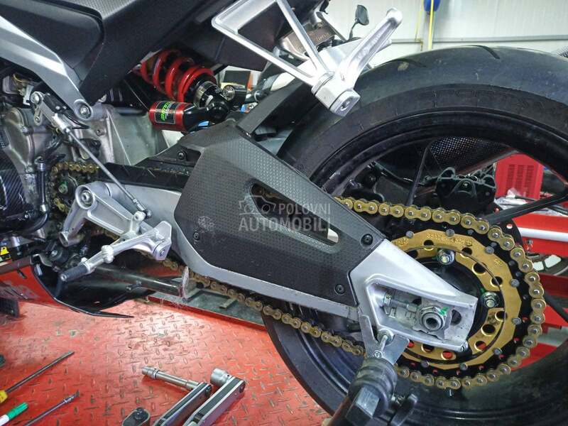 Aprilia RS660