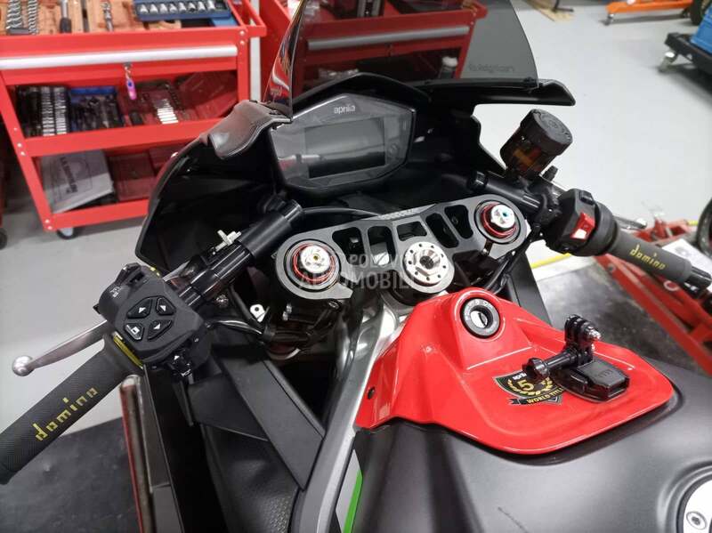 Aprilia RS660