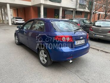 Chevrolet Lacetti 1.4