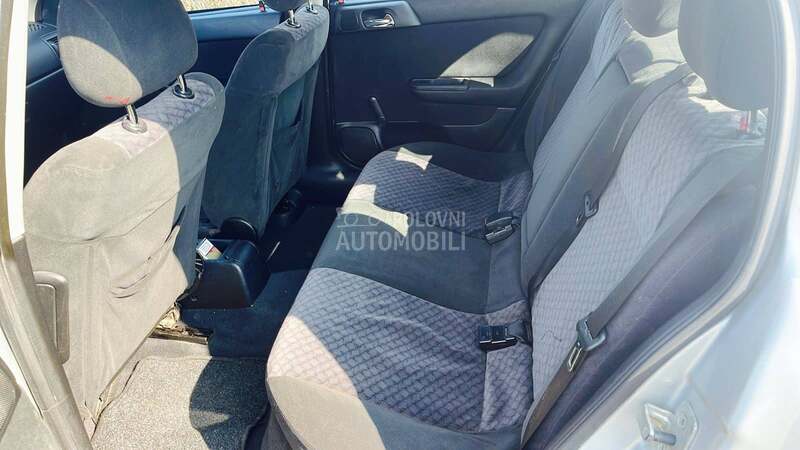Opel Astra G 1,7 DTI