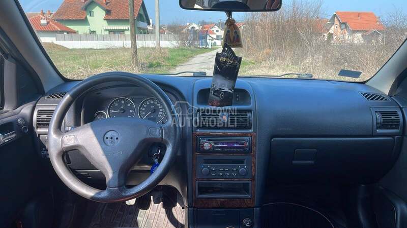 Opel Astra G 1,7 DTI