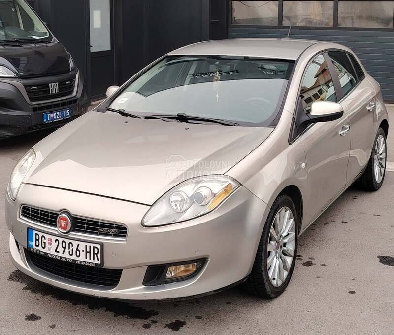 Fiat Bravo 1.6 MJET